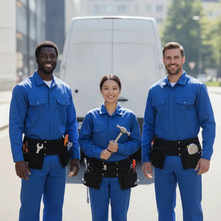 Handyman team in Drummondville